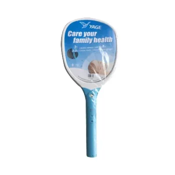 Yage Electronic Mosquito Swatter (White & Blue) each