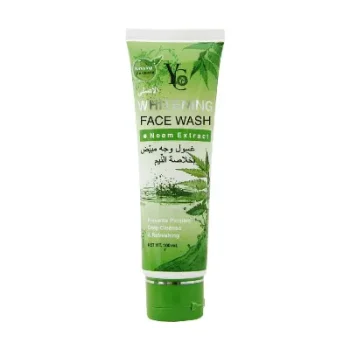 YC Neem Extract Whitening Face Wash 100 ml